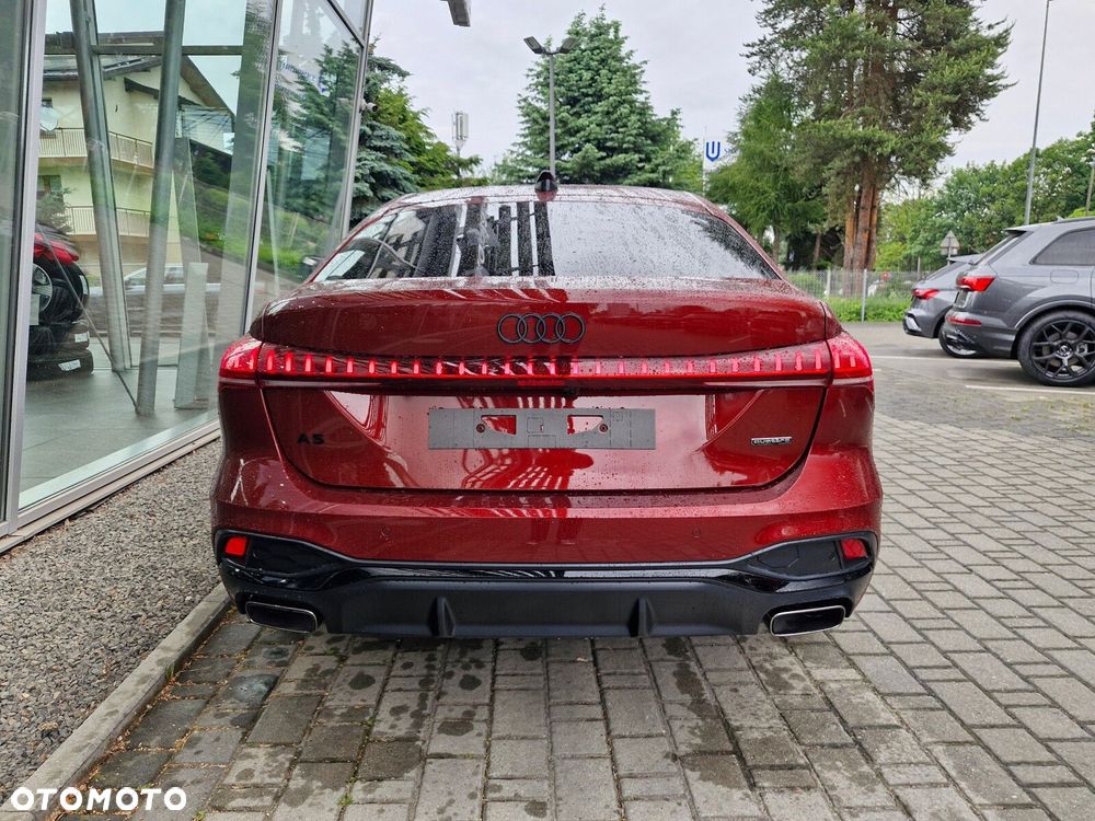 Audi A5 Limousine TFSI Quattro S tronic - 9