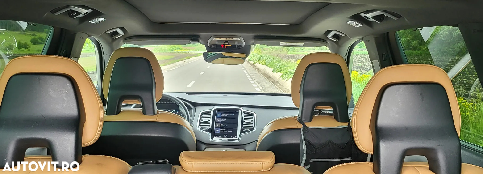 Volvo XC 90 D5 AWD Geartronic Inscription - 3