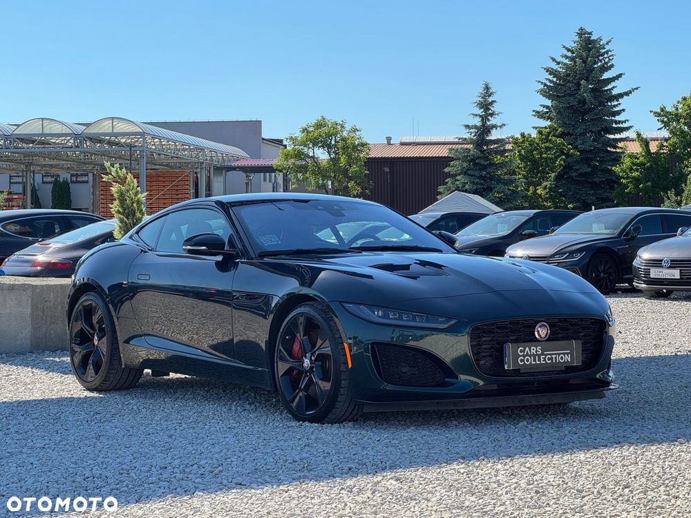 Jaguar F-Type - 3
