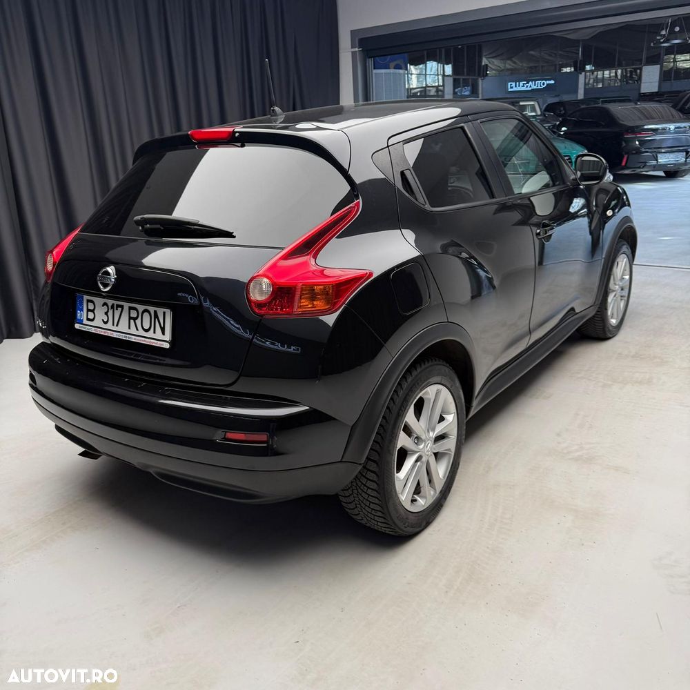Nissan Juke 1.6L DIG-T MCVT Tekna - 6