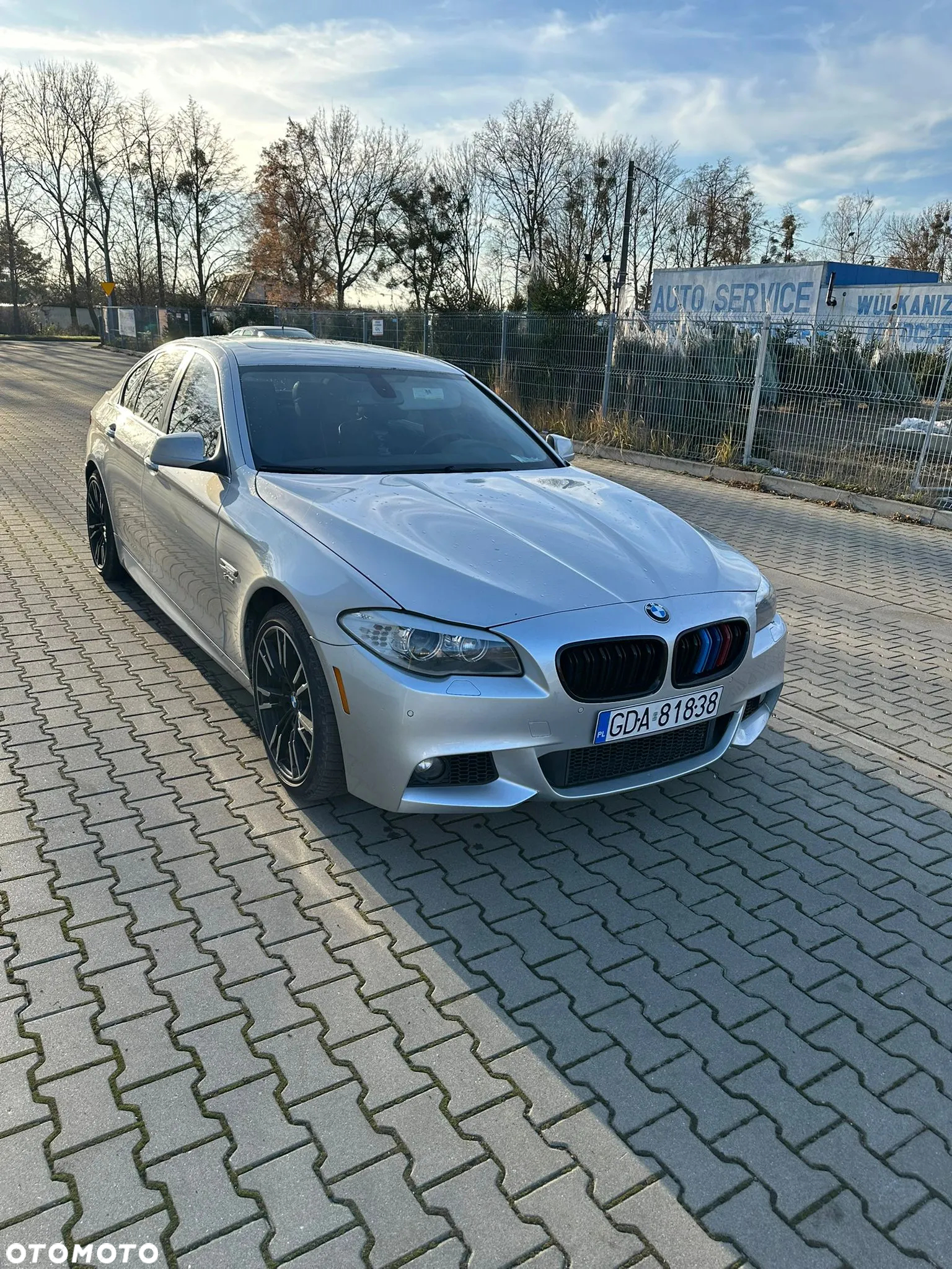 BMW Seria 5 535i xDrive - 4