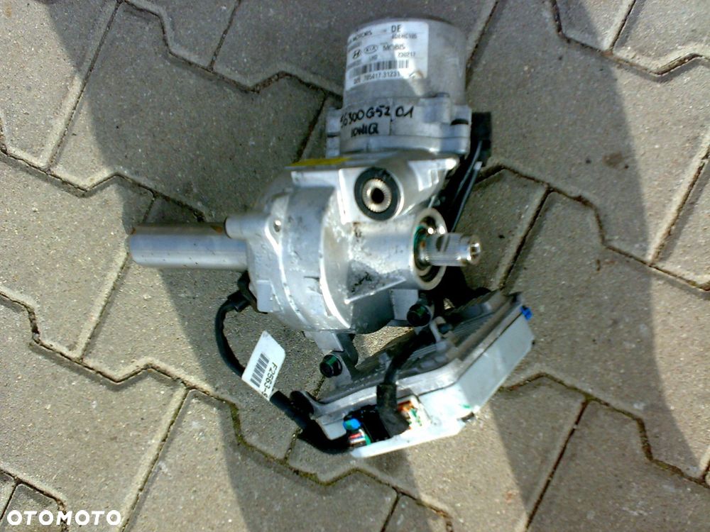 hyundai ioniq wspomaganie kolumna kierownicza moduŁ 56300g5210 - 1