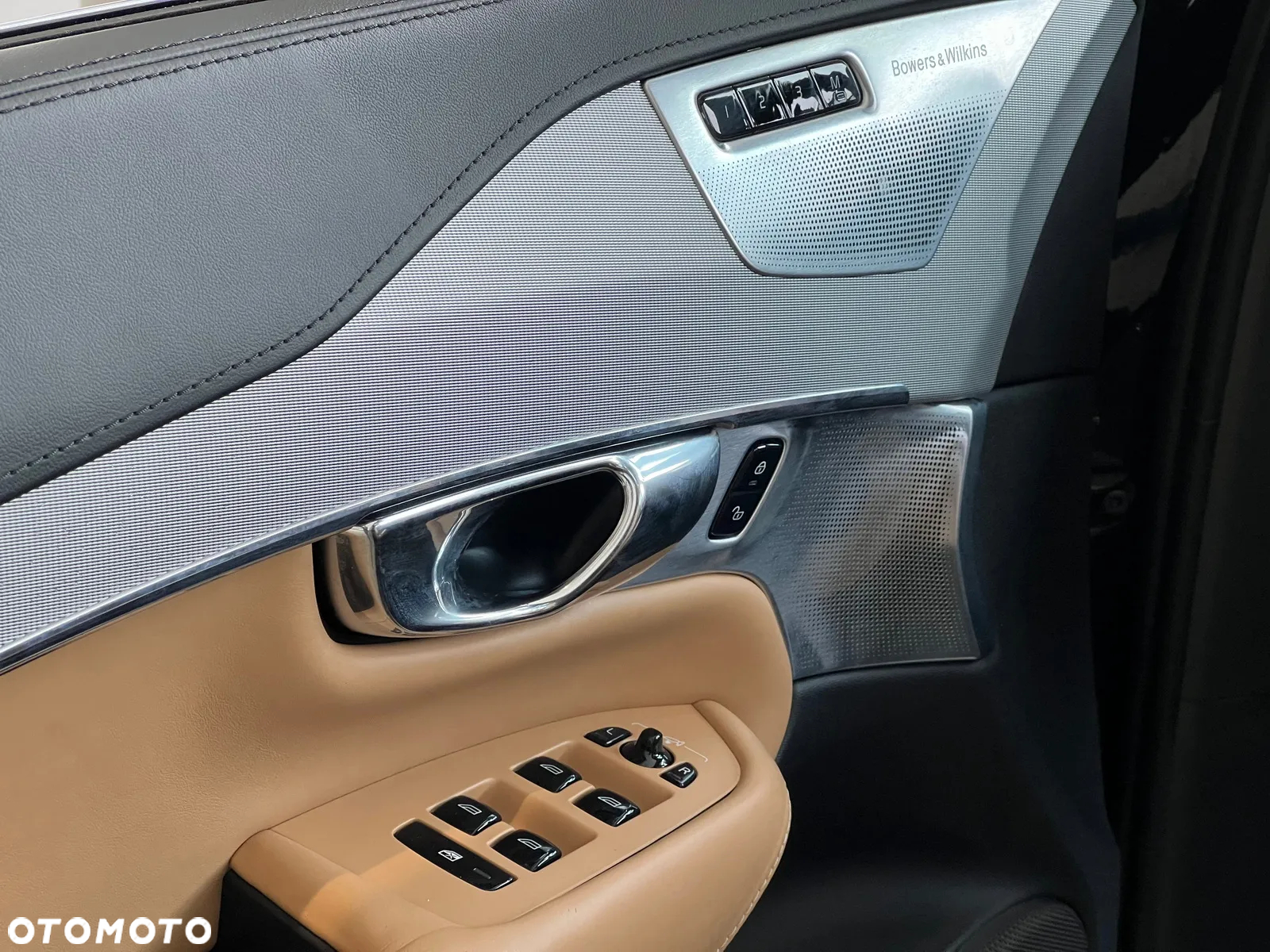 Volvo XC 90 D5 AWD Inscription 7os - 10