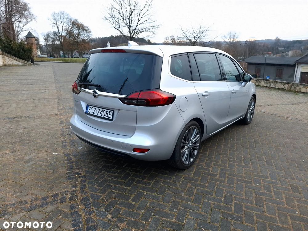 Opel Zafira 1.6 CDTI Elite S&S - 8