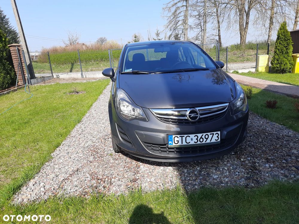 Opel Corsa 1.2 16V EcoFLEX Easytronic Active - 1