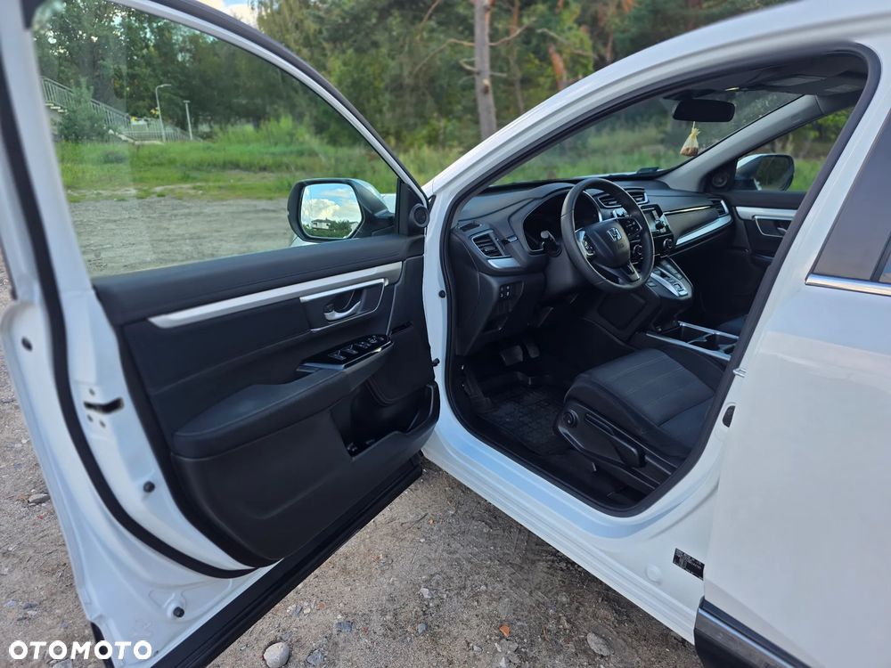 Honda CR-V 2.0 i-MMD Comfort 2WD CVT - 11