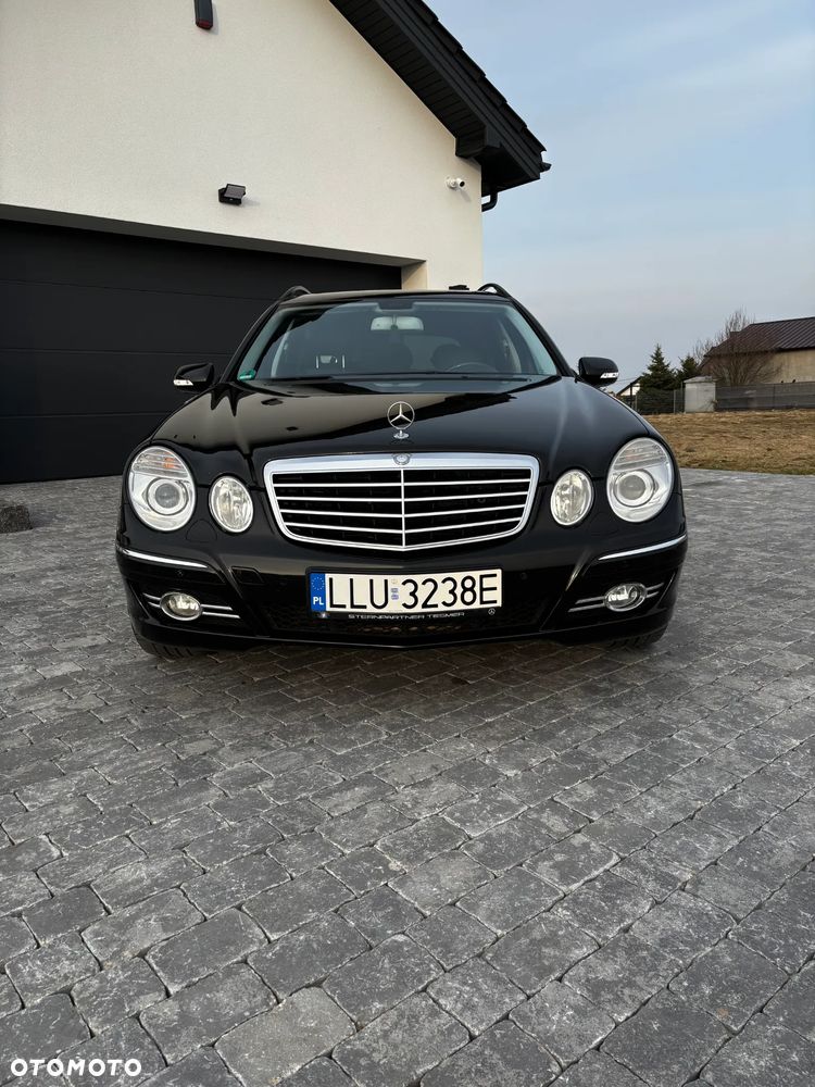 Mercedes-Benz Klasa E - 12