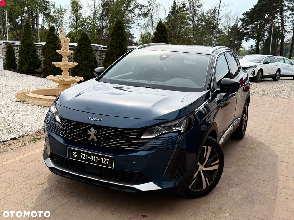 Peugeot 3008 BlueHDi 130 Stop & Start EAT8 Roadtrip - 11