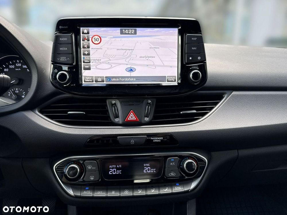 Hyundai i30 1.4 GO - 16