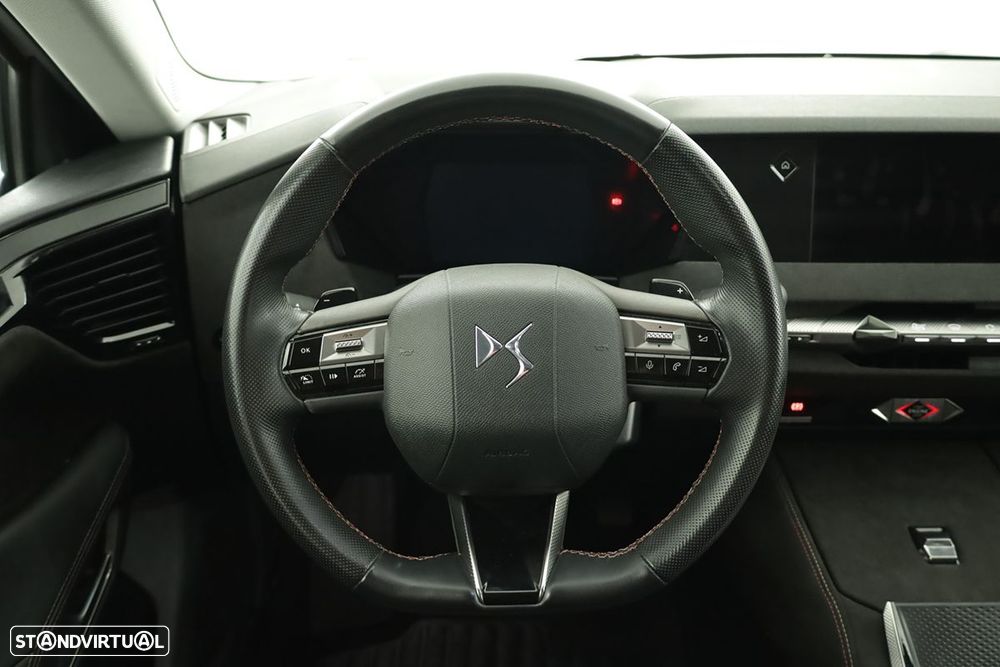 DS DS4 4 1.2 PureTech Performance Line EAT8 - 14