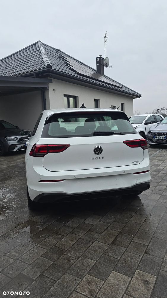 Volkswagen Golf 1.5 eTSI OPF DSG Active - 16