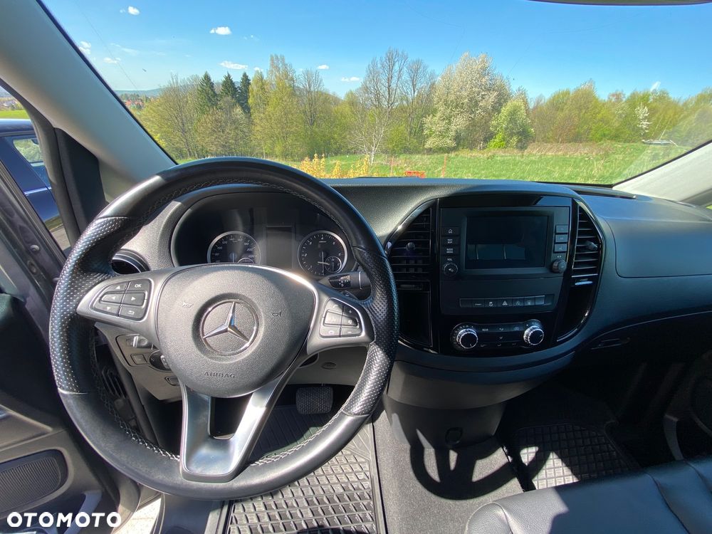 Mercedes-Benz Vito Tourer L3 Base 4x4 9G-Tronic 447.705 - 7