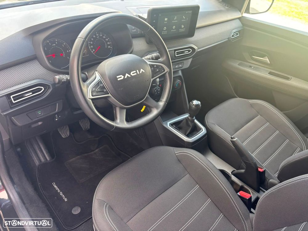 Dacia Jogger 1.0 ECO-G Expression 7L Bi-Fuel - 25