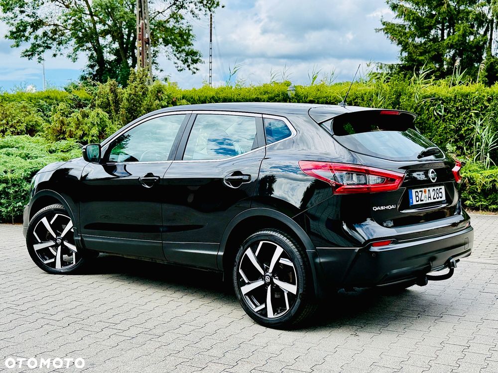 Nissan Qashqai 1.2 DIG-T N-Vision EU6 - 3