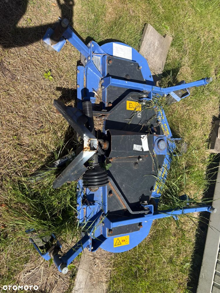 Iseki TH 426O komunalny - 28