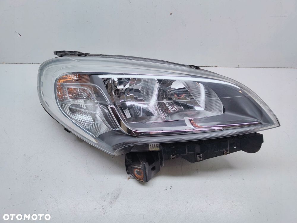 lampa reflektor przód prawy fiat doblo 2015- 51974243 - 1