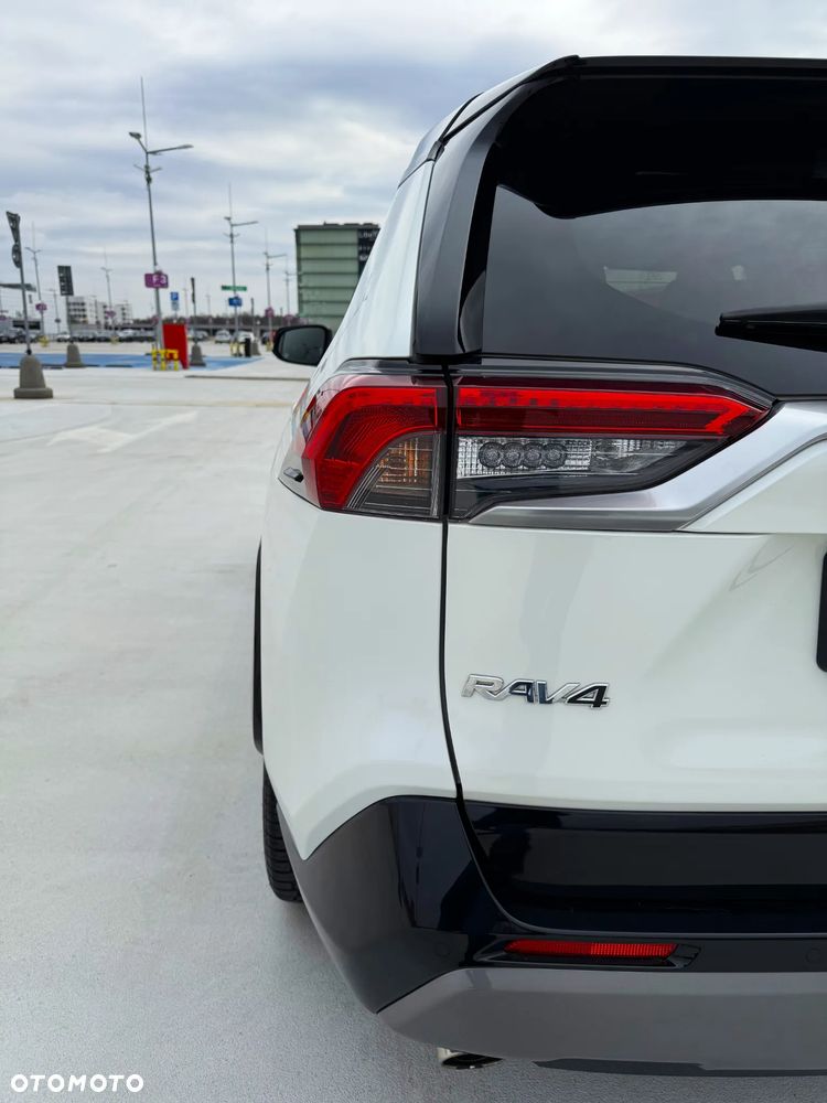 Toyota RAV4 2.5 Hybrid Selection 4x2 - 22