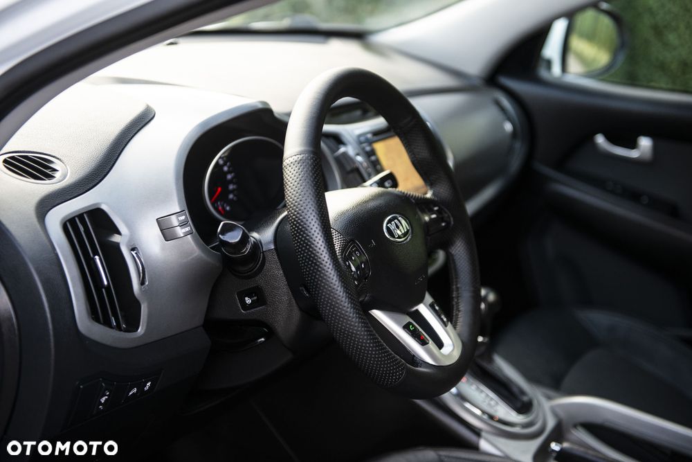 Kia Sportage 2.0 GDI 2WD Vision - 20