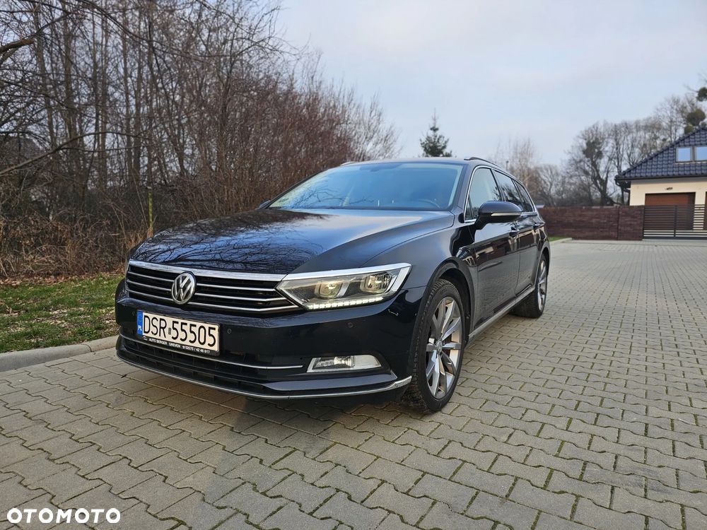 Volkswagen Passat Variant 2.0 TDI BMT Highline - 8