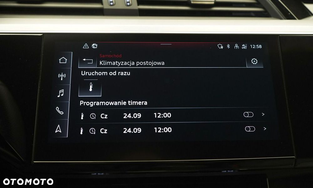 Audi Q8 Sportback e-tron - 40