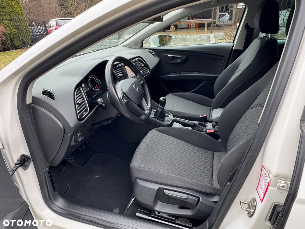 Seat Leon 1.6 TDI Style - 6