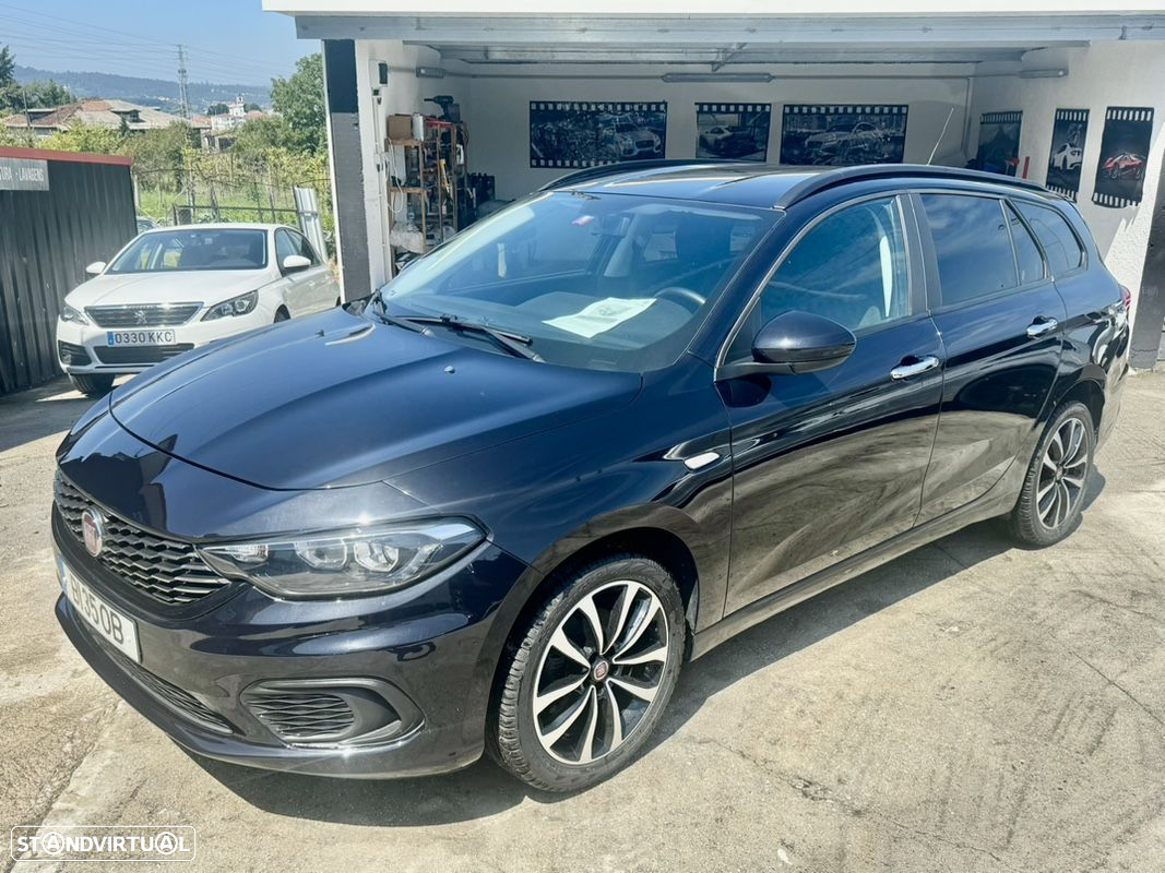 Fiat Tipo Station Wagon 1.6 M-Jet Lounge J17 - 55