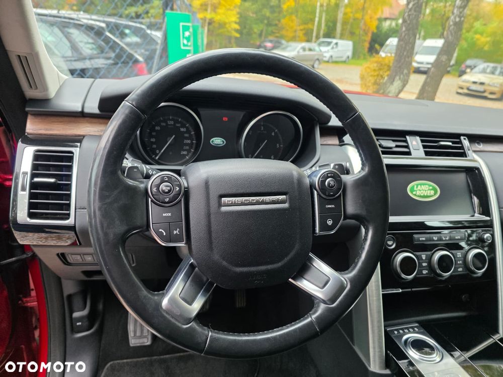 Land Rover Discovery 3.0 TD6 HSE - 13