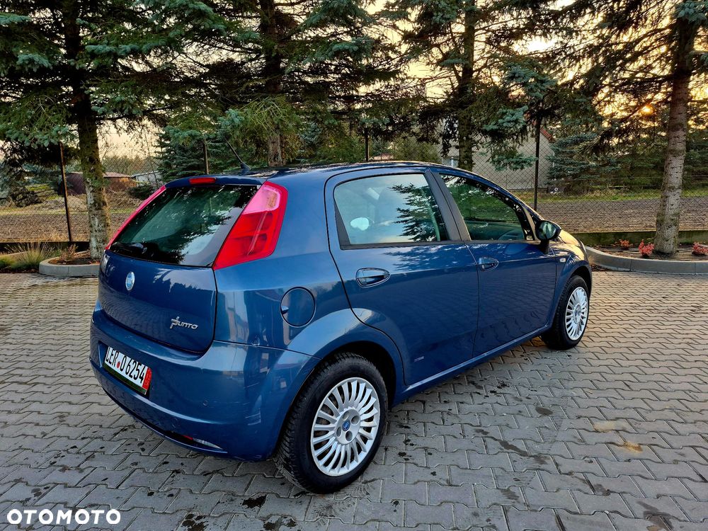 Fiat Grande Punto - 18