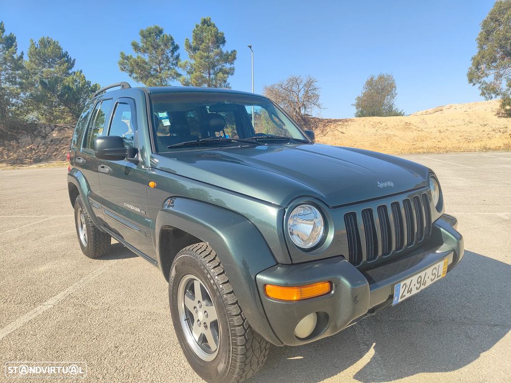Jeep Cherokee