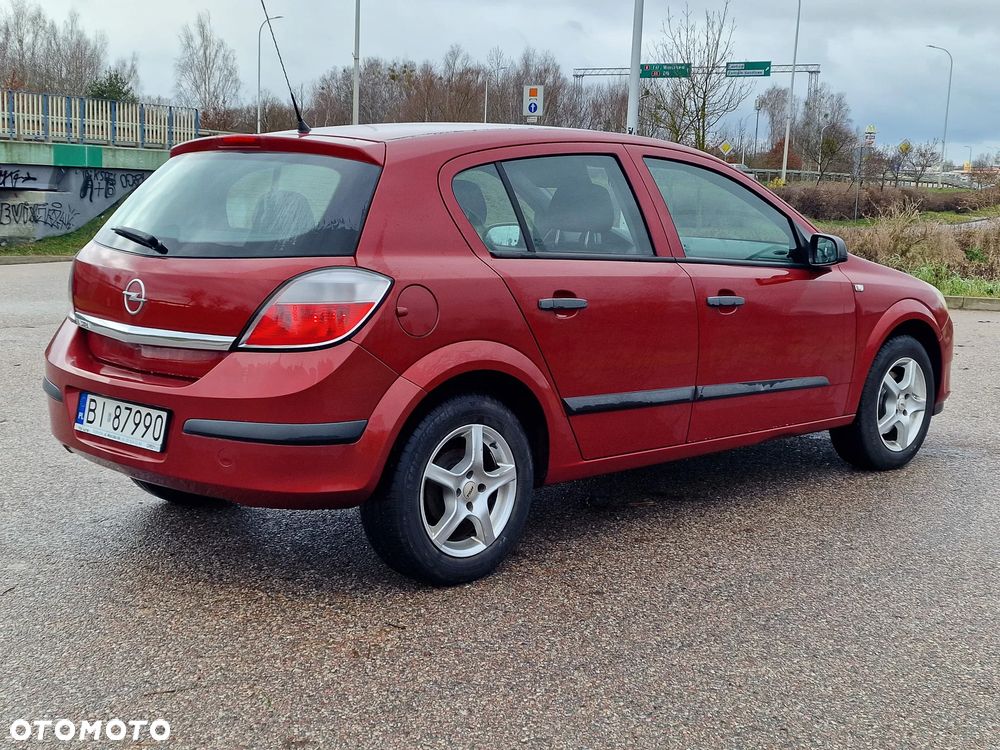 Opel Astra 1.4 Essentia - 5