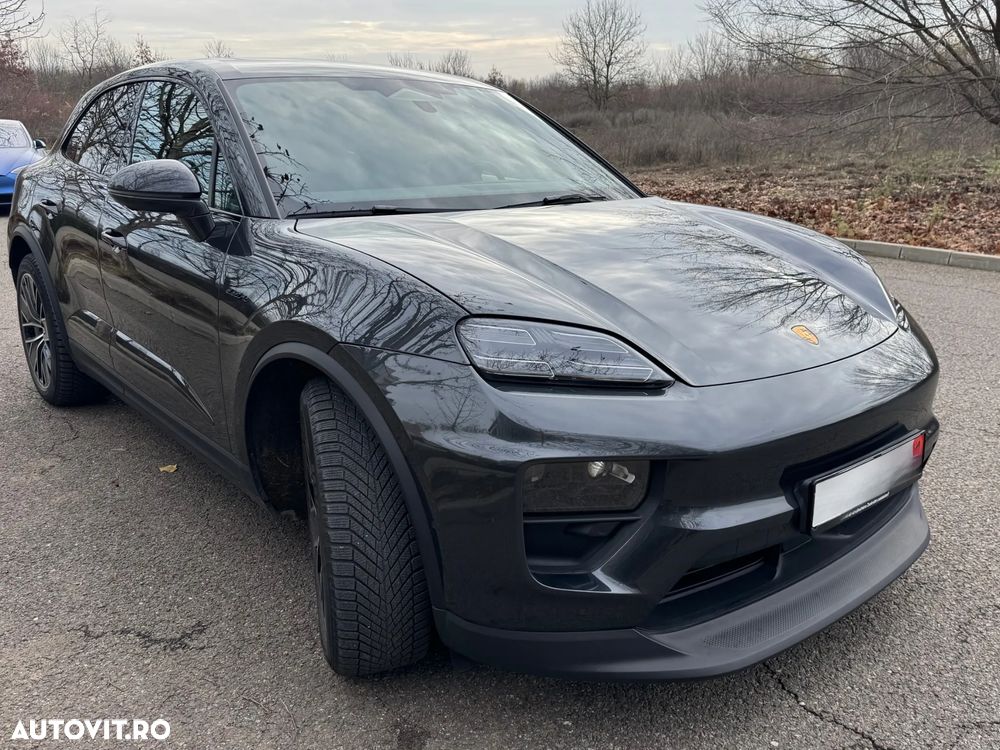 Porsche Macan 4S 100 kWh - 23