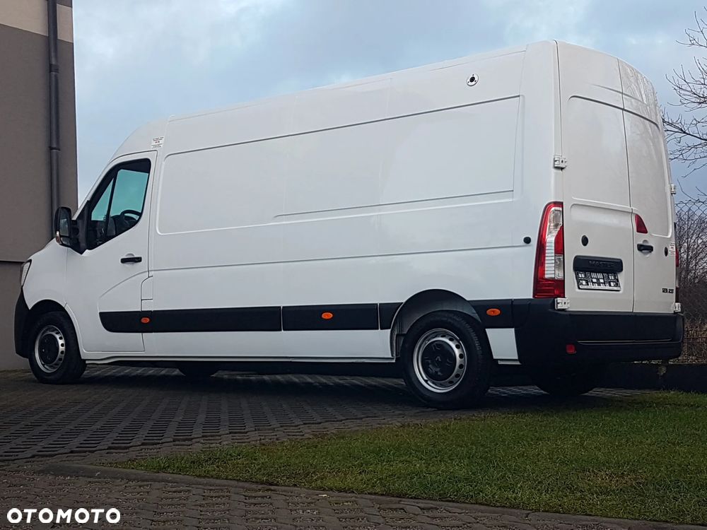Renault MASTER L3H2 CHŁODNIA AGREGAT 2 KOMORY MATERAC IZOTERMA FUNKCJA GRZANIA WEBASTO DŁUGI WYSOKI KLIMA BLASZAK VAN FURGON - 28