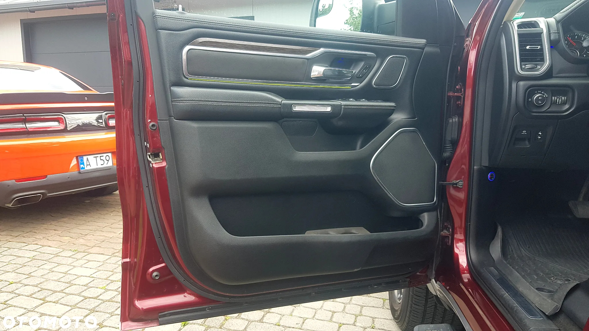 RAM 1500 Crew Cab Laramie - 18