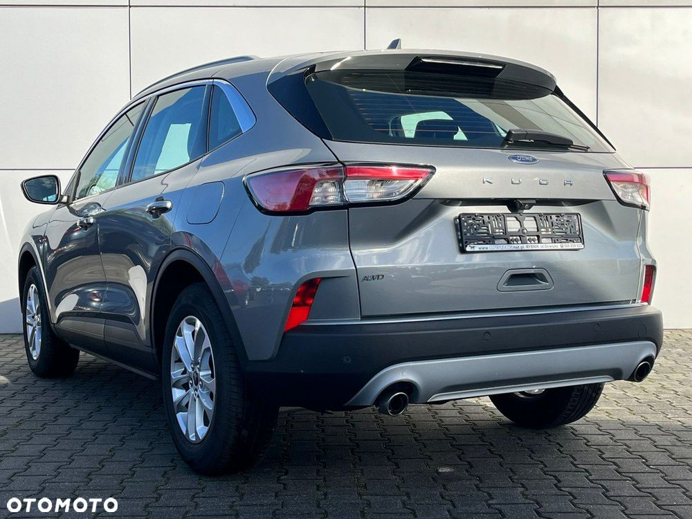 Ford Kuga 2.0 EcoBlue 4x4 TITANIUM - 9