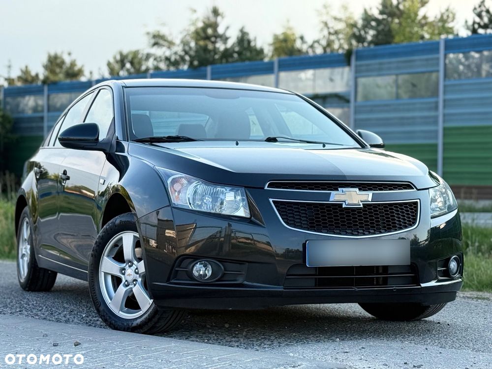 Chevrolet Cruze 1.8 LS MY11 - 15