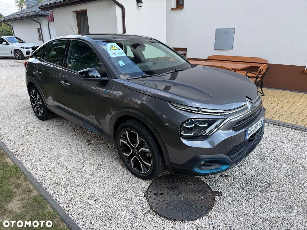 Citroën C4 EV156 54kWh Max - 1