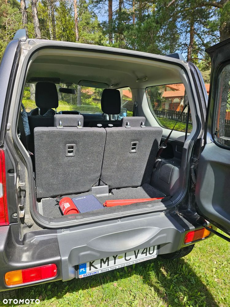Suzuki Jimny 1.3 Comfort - 9