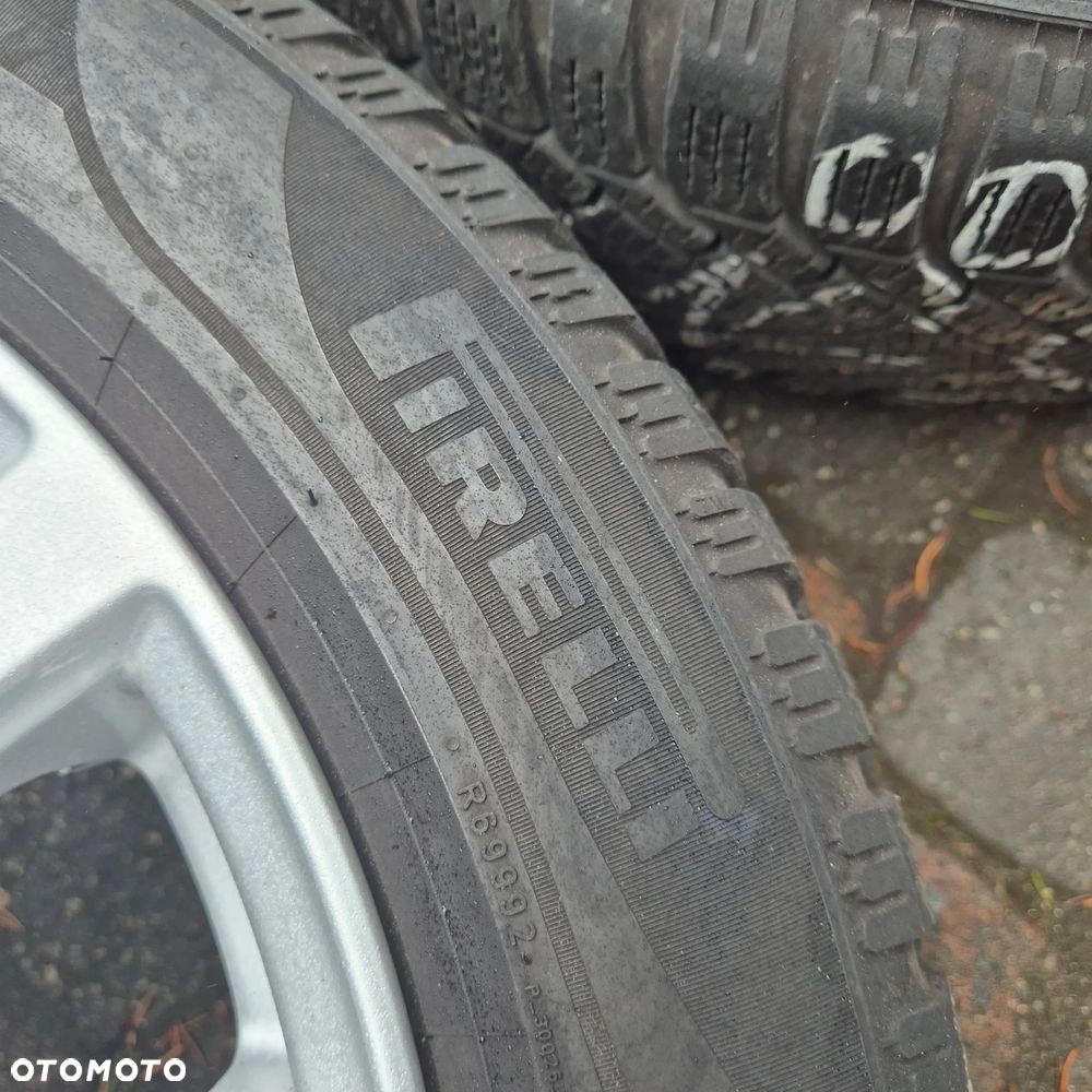 ZIMA 205/55 R16 PEUGEOT 308 BERLINGO VOLVO S60 S70 C70 V70 S80 S90 COMBO - 7