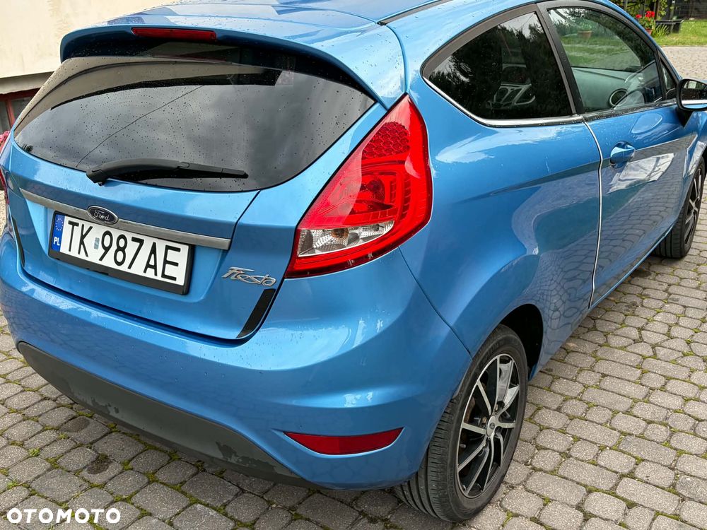 Ford Fiesta 1.25 Titanium - 4