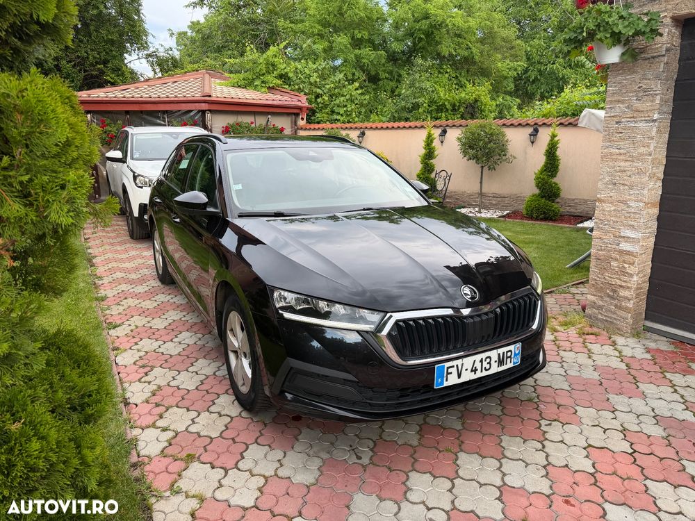 Skoda Octavia - 9