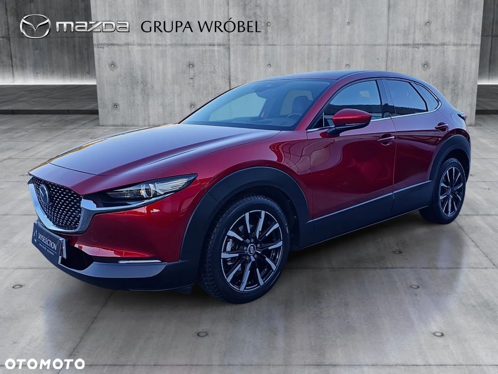 Mazda CX-30 2.0 mHEV Hikari 2WD - 1