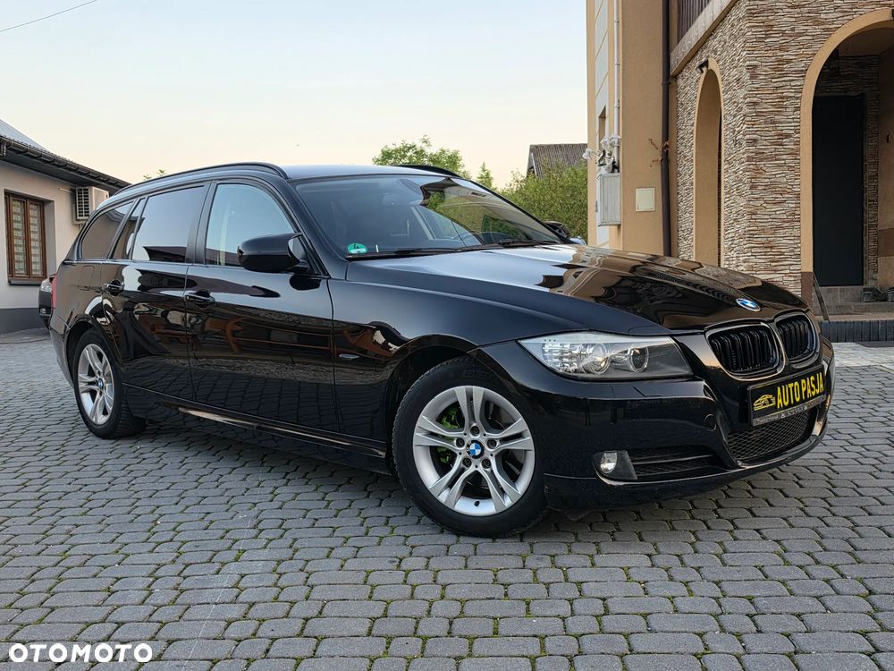BMW Seria 3 - 5