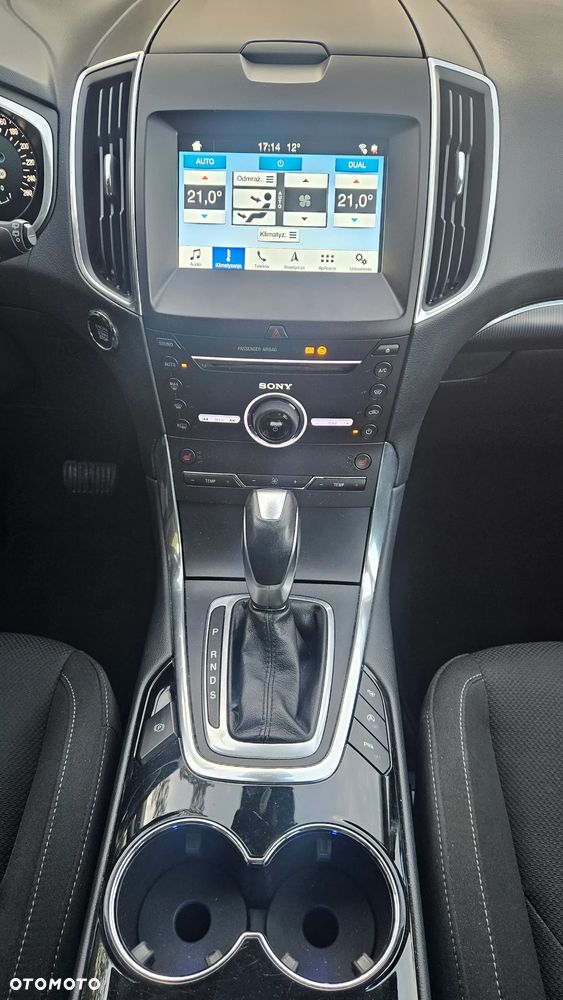 Ford S-Max 2.0 TDCi Titanium PowerShift - 21