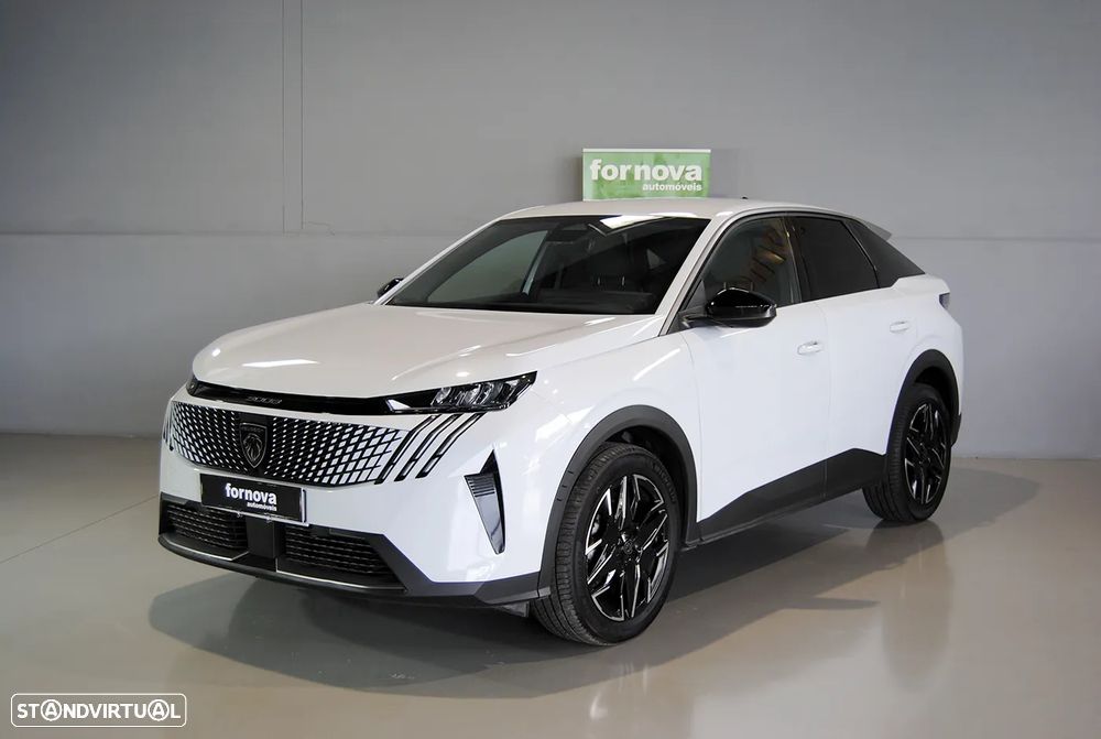 Peugeot 3008 1.2 Hybrid Allure e-DCS6 - 2