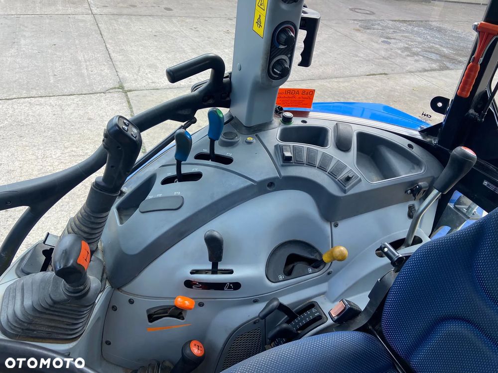 New Holland T4.55 - 6