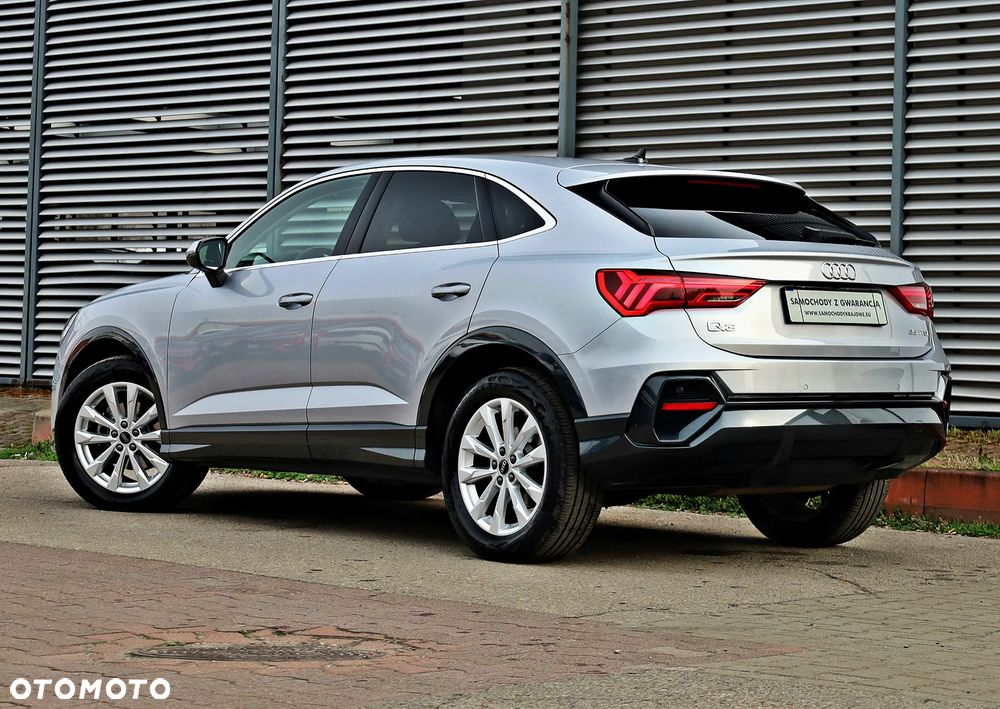 Audi Q3 Sportback - 7