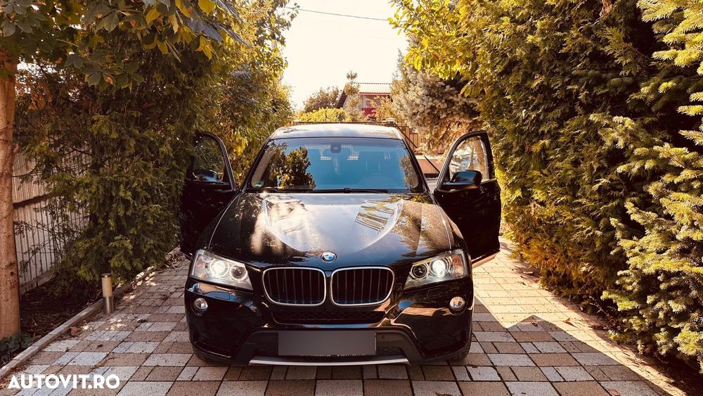 BMW X3 - 1