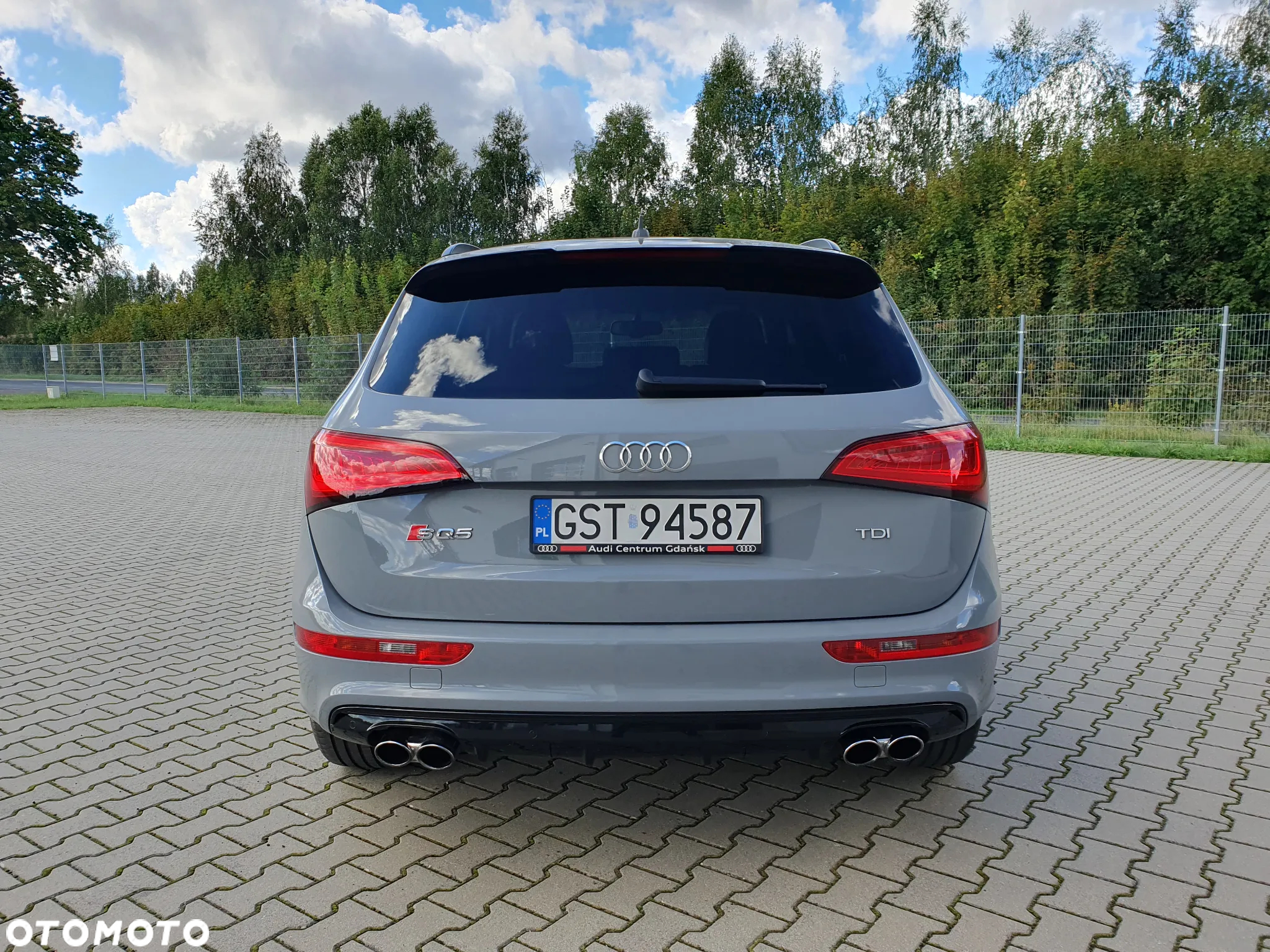 Audi SQ5 3.0 TDI Plus Quattro Tiptr - 5