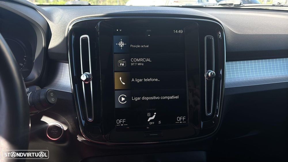 Volvo XC 40 1.5 T4 PHEV Inscription Expression - 12