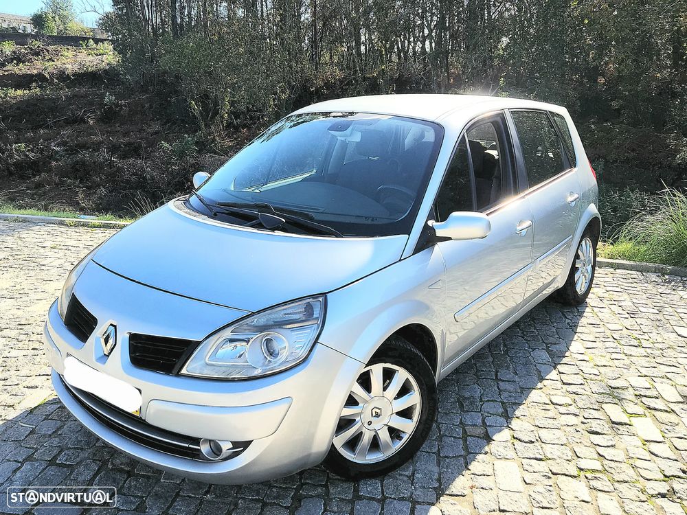 Renault Scénic 1.5 dCi SE Exclusive II - 1